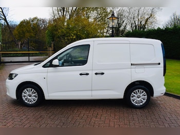Used Volkswagen Caddy 2023 for sale - 76688525: Photo