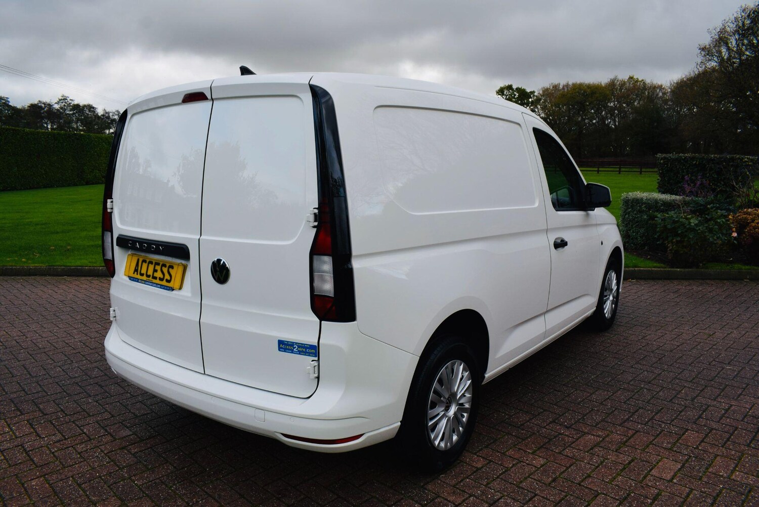 Used Volkswagen Caddy 2023 for sale - 76688525: Photo 8