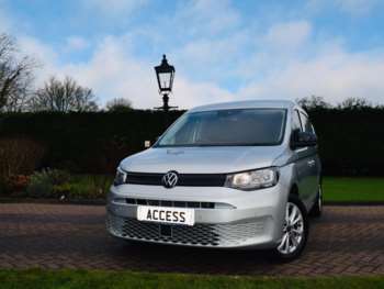 Used Volkswagen Caddy Maxi 2023 for sale - 73382728: Photo
