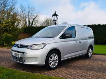 Used Volkswagen Caddy Maxi 2023 for sale - 73382728: Photo