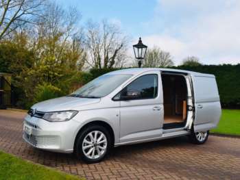Used Volkswagen Caddy Maxi 2023 for sale - 73382728: Photo