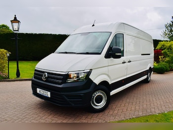 Used Volkswagen Crafter 2022 for sale - 78417335: Photo