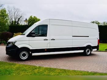 Used Volkswagen Crafter 2022 for sale - 78417335: Photo