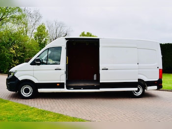 Used Volkswagen Crafter 2022 for sale - 78417335: Photo
