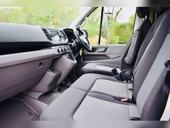 Used Volkswagen Crafter 2022 for sale - 78417335: Photo