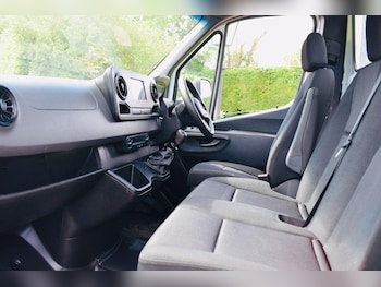 Used Mercedes-Benz Sprinter 2022 for sale - 78934664: Photo