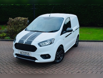 Ford - Transit Courier