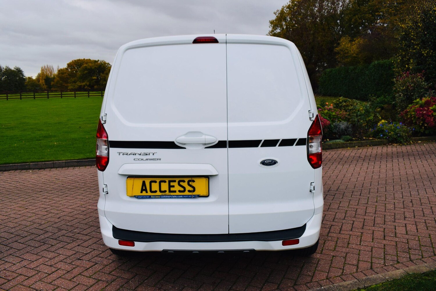 Used Ford Transit Courier 2023 for sale - 76457549: Photo 7