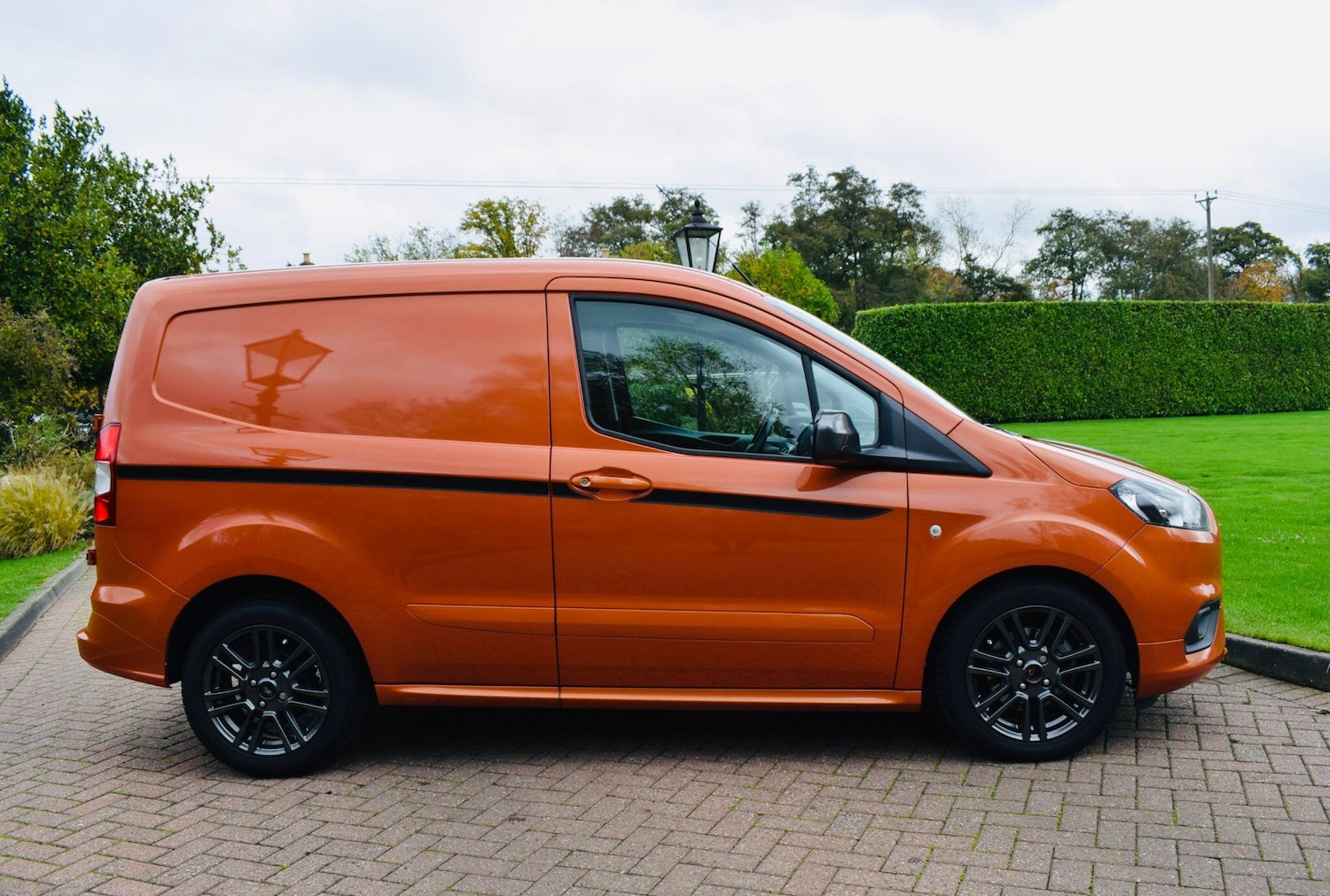 Used Ford Transit Courier 2023 for sale - 76472692: Photo 10