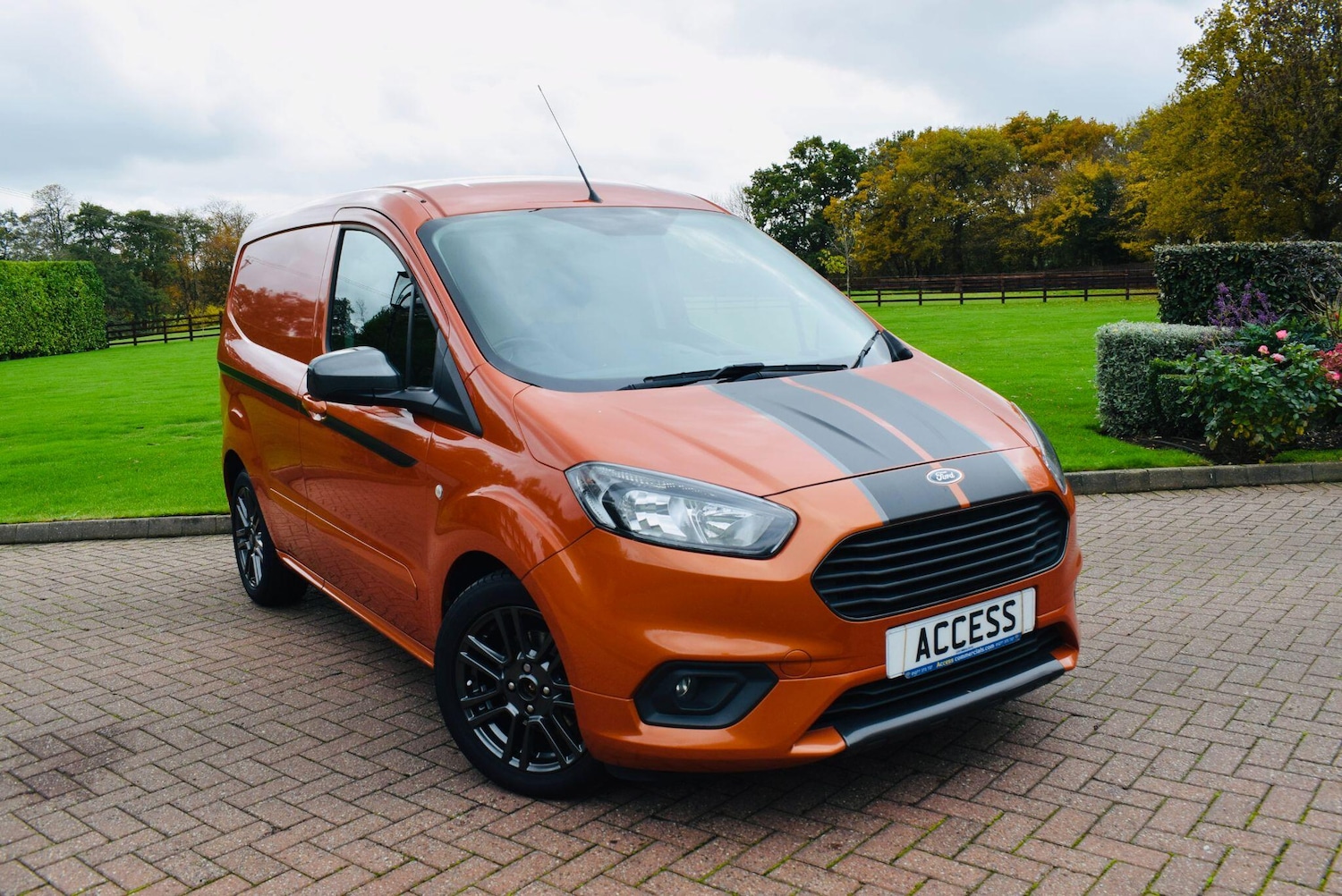 Used Ford Transit Courier 2023 for sale - 76472692: Photo 11