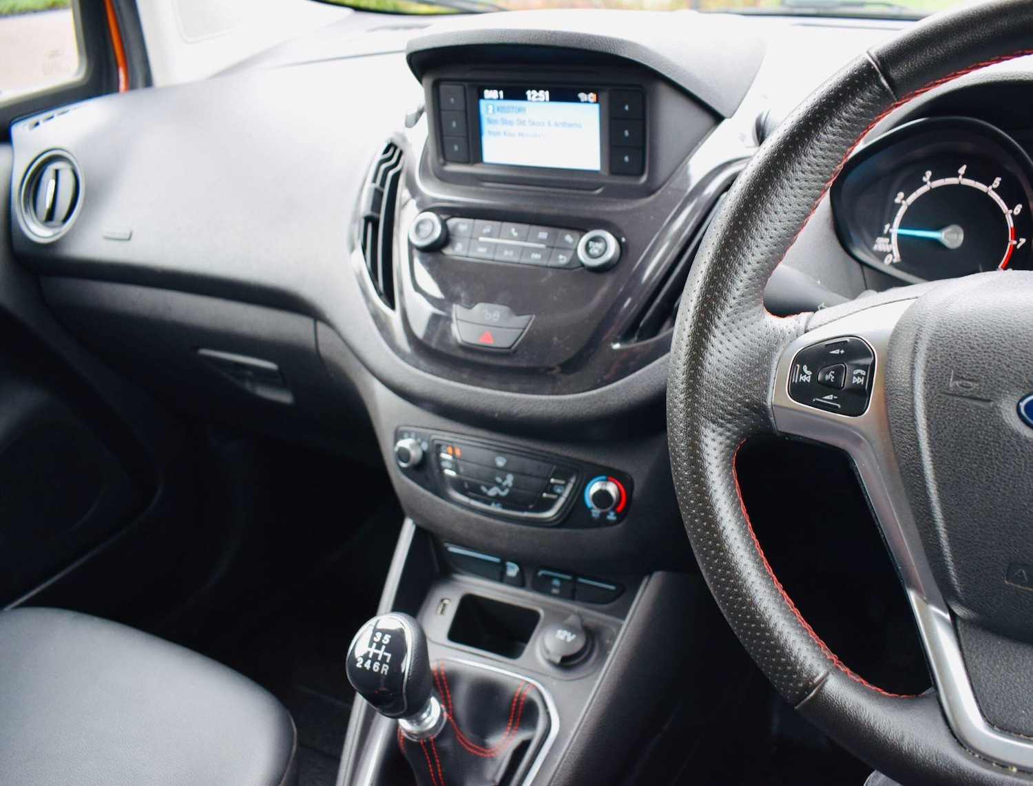 Used Ford Transit Courier 2023 for sale - 76472692: Photo 13