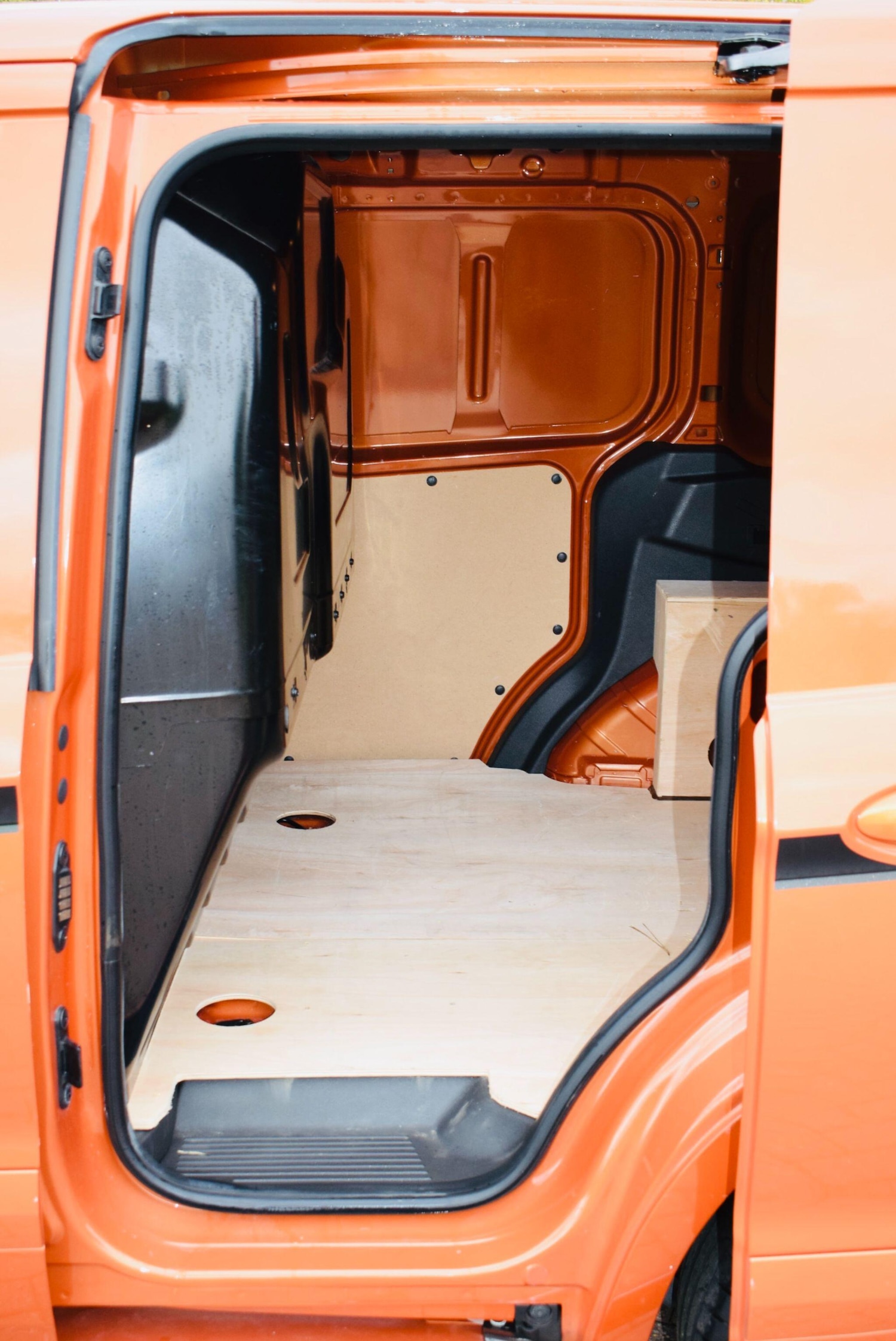 Used Ford Transit Courier 2023 for sale - 76472692: Photo 5