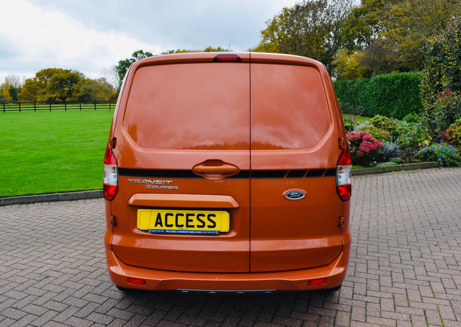 Used Ford Transit Courier 2023 for sale - 76472692: Photo 7