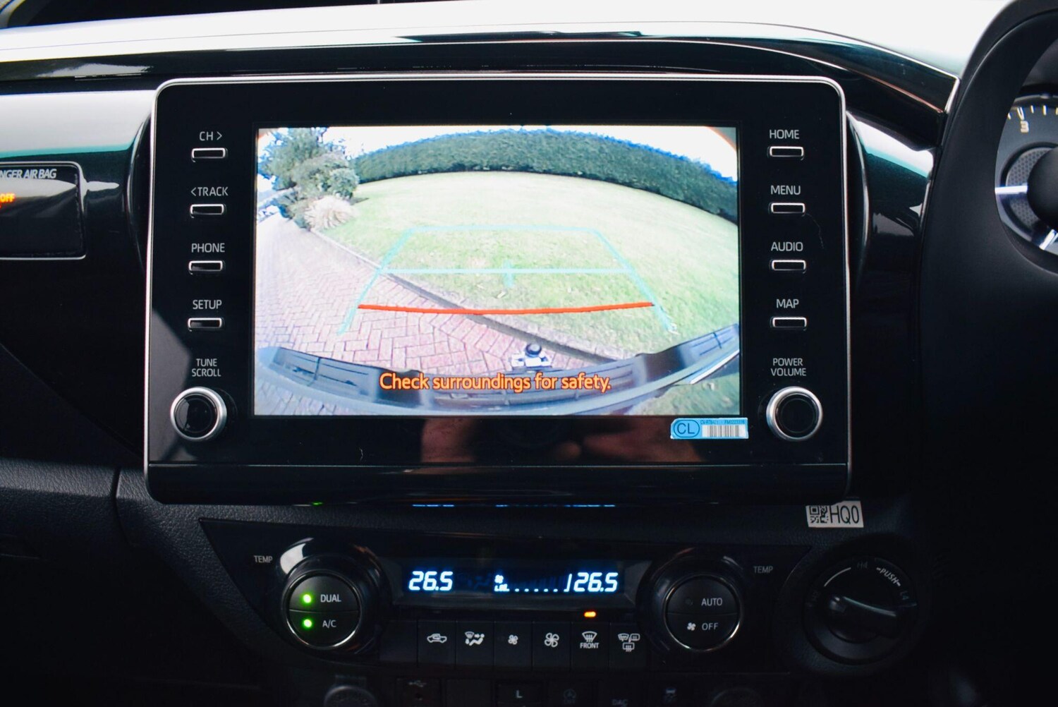 Used Toyota Hilux 2022 for sale - 76989601: Photo 15