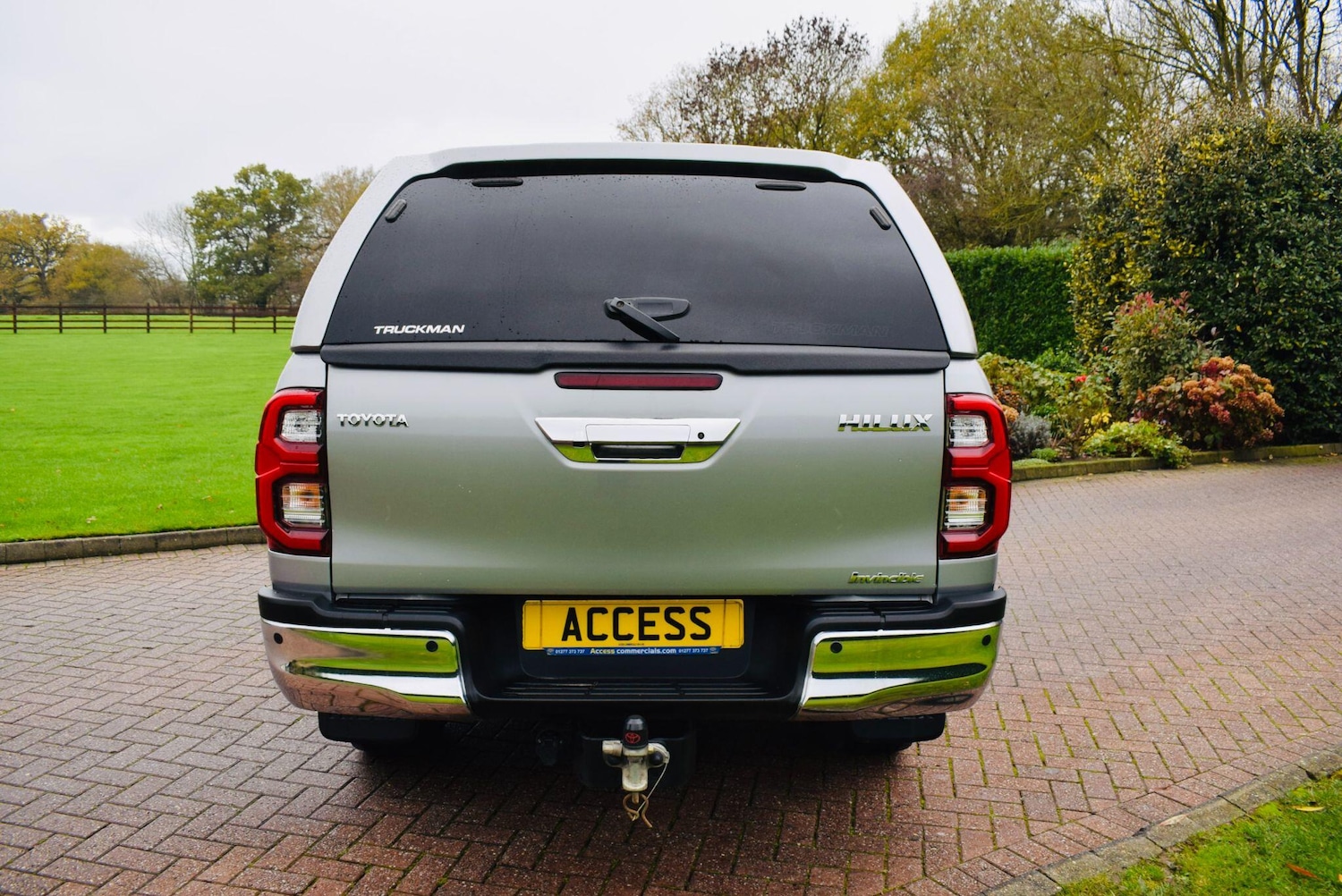 Used Toyota Hilux 2022 for sale - 76989601: Photo 4