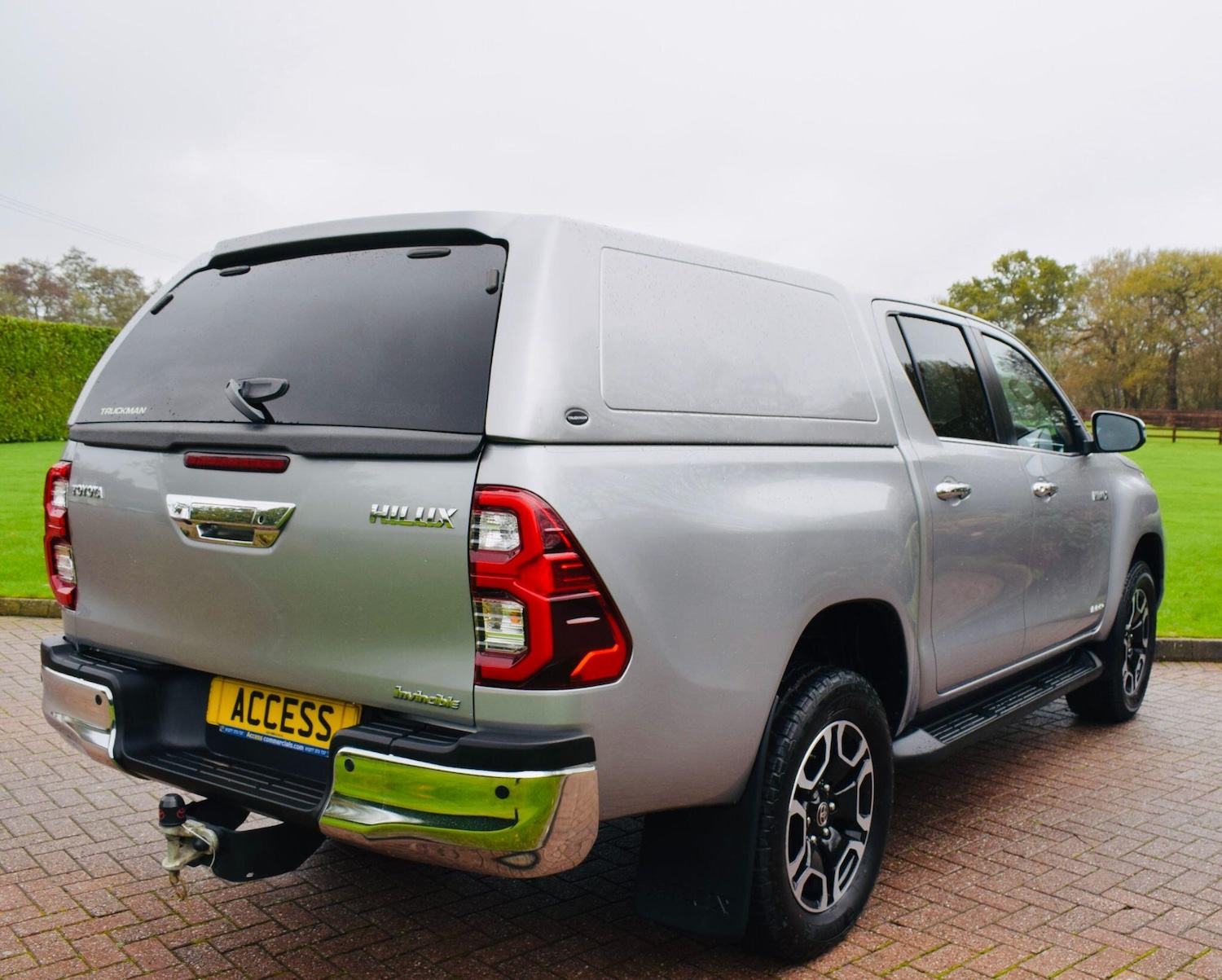 Used Toyota Hilux 2022 for sale - 76989601: Photo 5