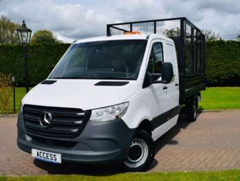 Used Mercedes-Benz Sprinter 2021 for sale - 74395480: Photo