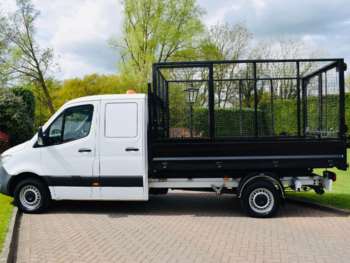 Used Mercedes-Benz Sprinter 2021 for sale - 74395480: Photo