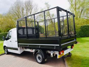 Used Mercedes-Benz Sprinter 2021 for sale - 74395480: Photo