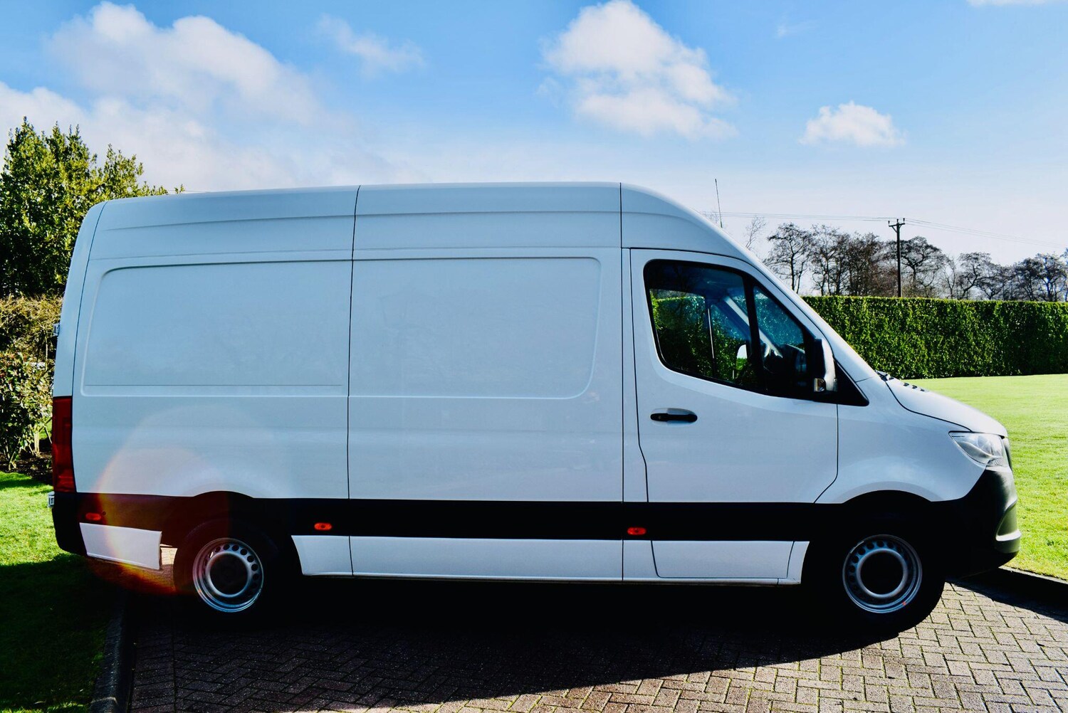 Used Mercedes-Benz Sprinter 2023 for sale - 77358992: Photo 10
