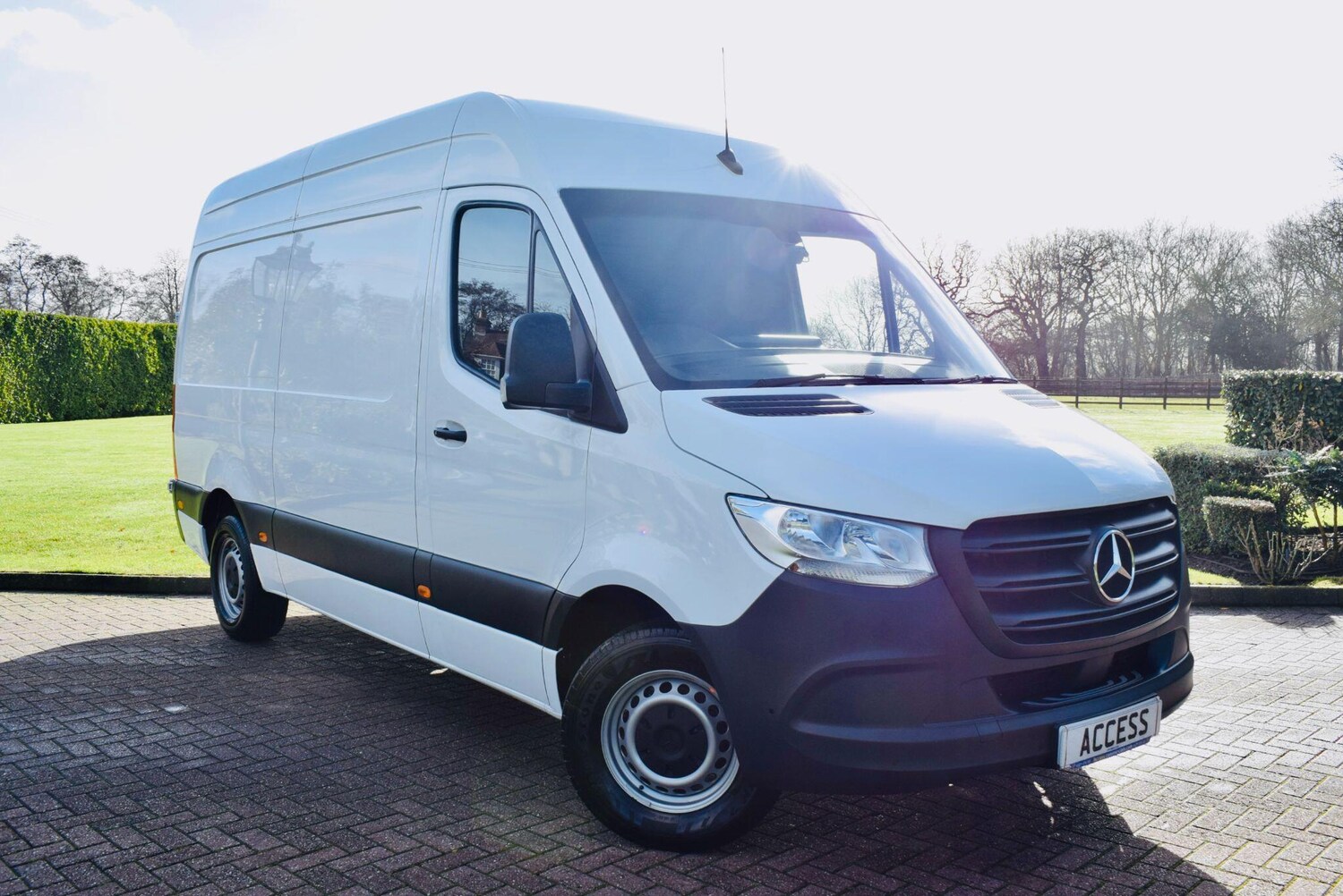Used Mercedes-Benz Sprinter 2023 for sale - 77358992: Photo 15