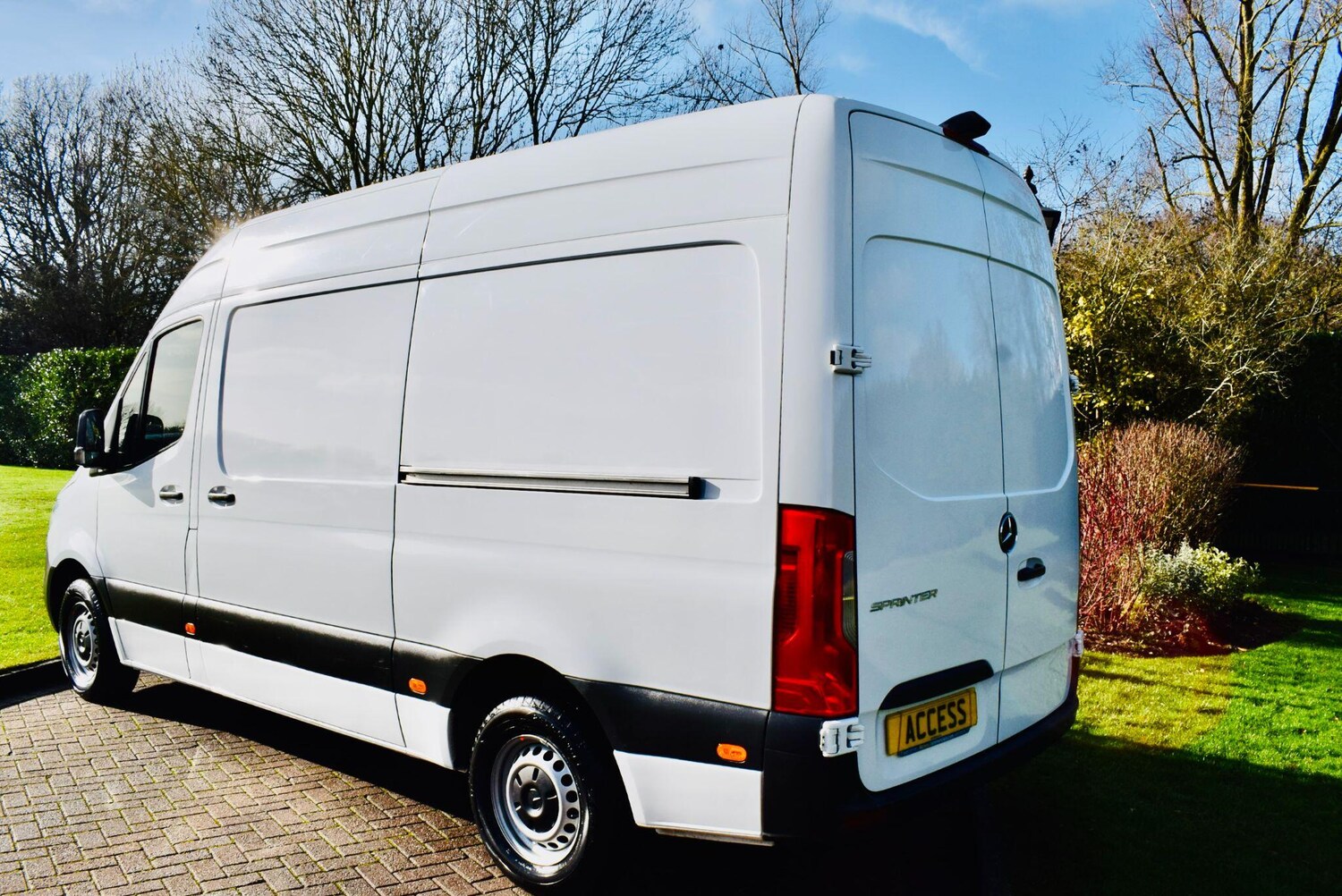 Used Mercedes-Benz Sprinter 2023 for sale - 77358992: Photo 6