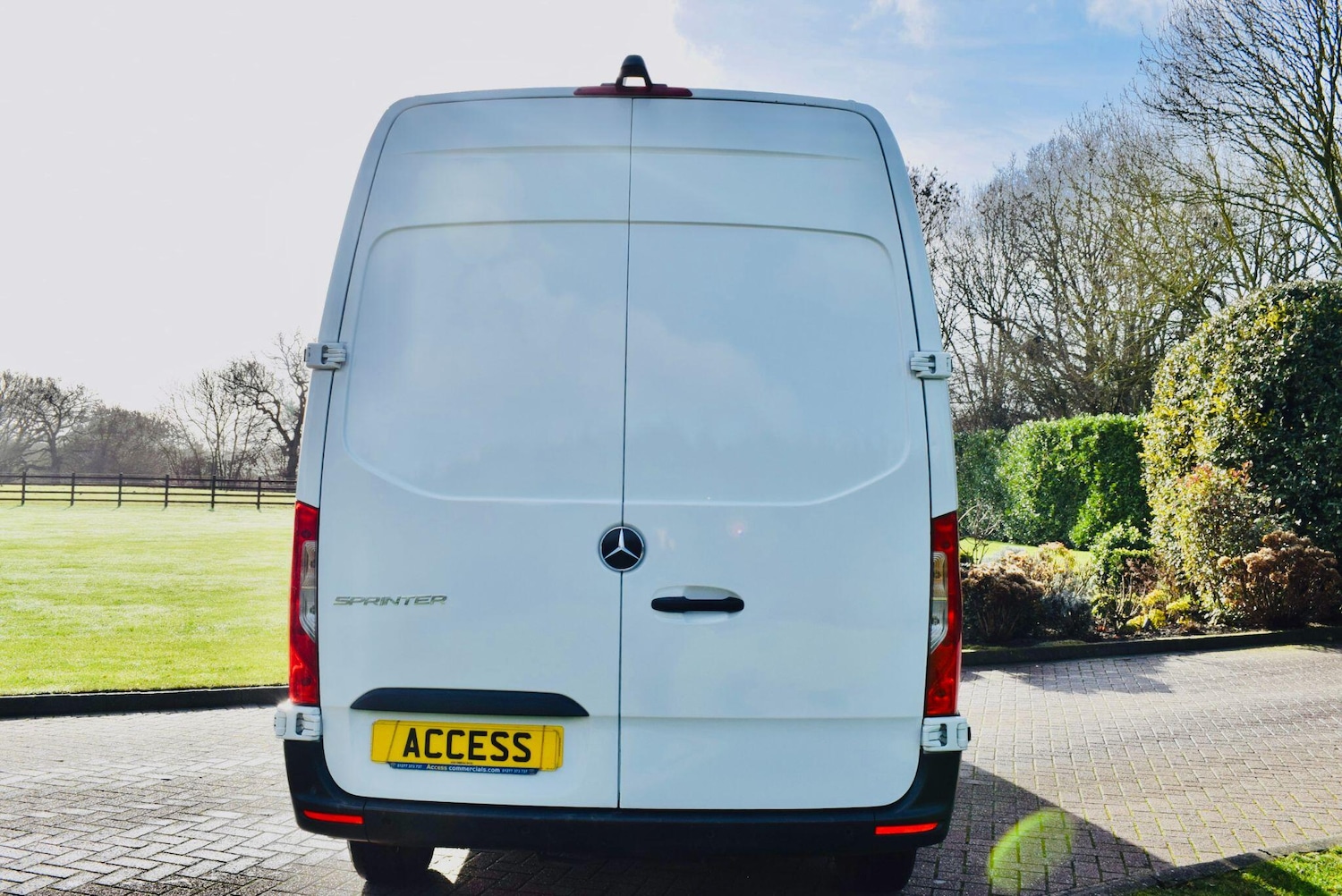 Used Mercedes-Benz Sprinter 2023 for sale - 77358992: Photo 7