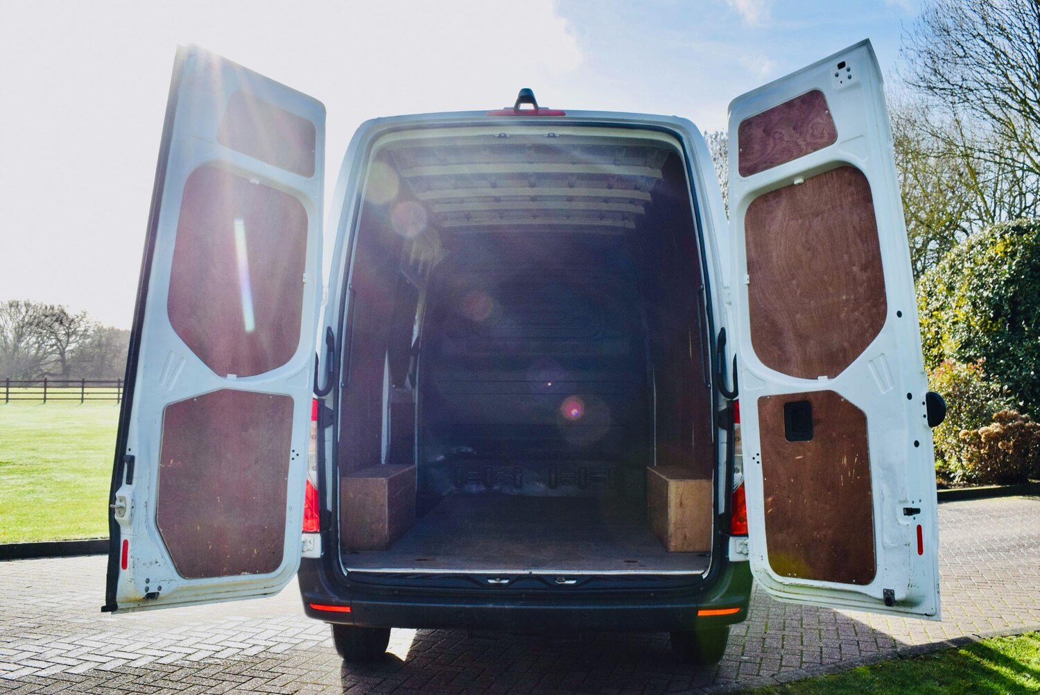 Used Mercedes-Benz Sprinter 2023 for sale - 77358992: Photo 9