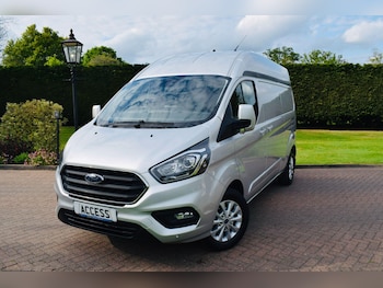 Used Ford Transit Custom 2023 for sale - 78528142: Photo