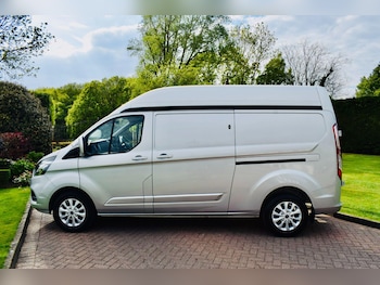 Used Ford Transit Custom 2023 for sale - 78528142: Photo