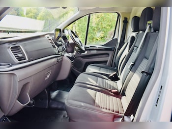 Used Ford Transit Custom 2023 for sale - 78528142: Photo