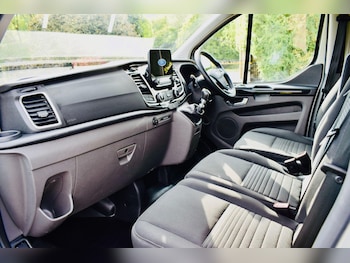 Used Ford Transit Custom 2023 for sale - 78528142: Photo
