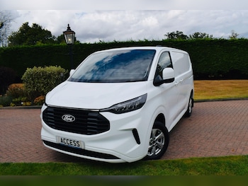 Used Ford Transit Custom 2024 for sale - 79576290: Photo