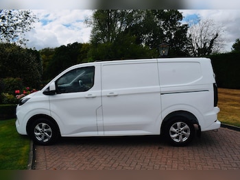 Used Ford Transit Custom 2024 for sale - 79576290: Photo