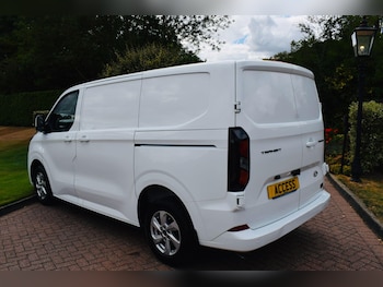Used Ford Transit Custom 2024 for sale - 79576290: Photo
