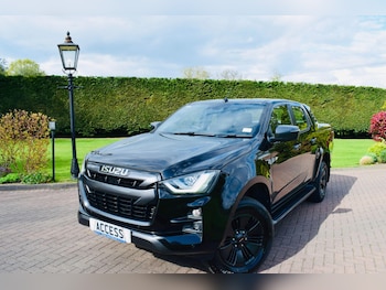 Used Isuzu D-Max 2023 for sale - 78231046: Photo