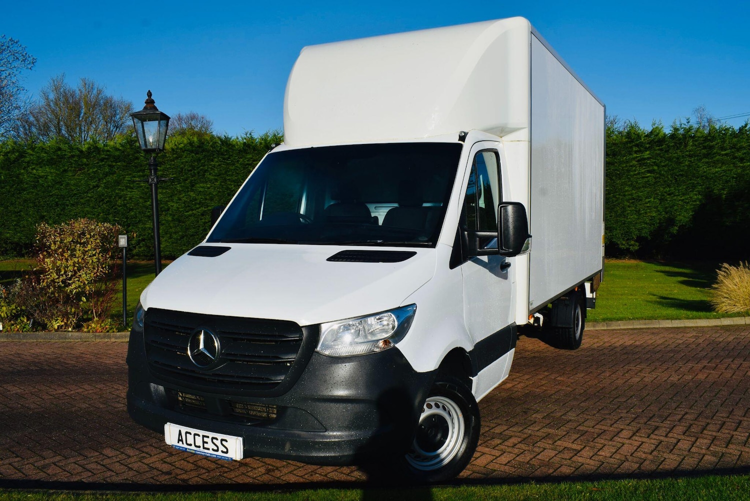 Used Mercedes-Benz Sprinter 2022 for sale - 76802398: Photo 1