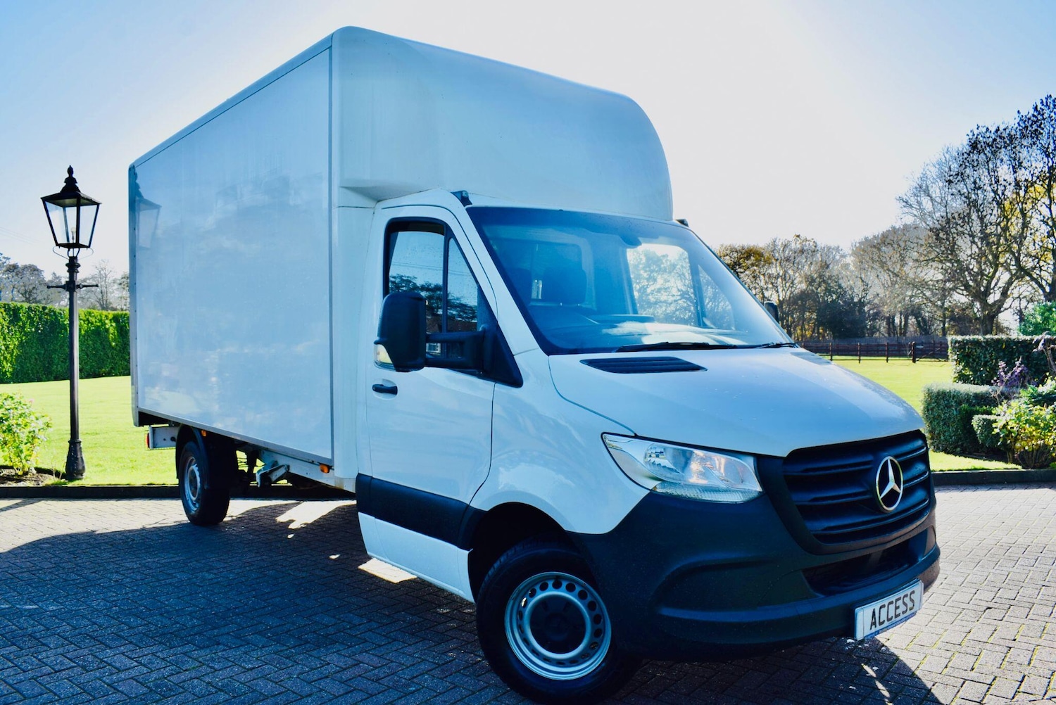 Used Mercedes-Benz Sprinter 2022 for sale - 76802398: Photo 10