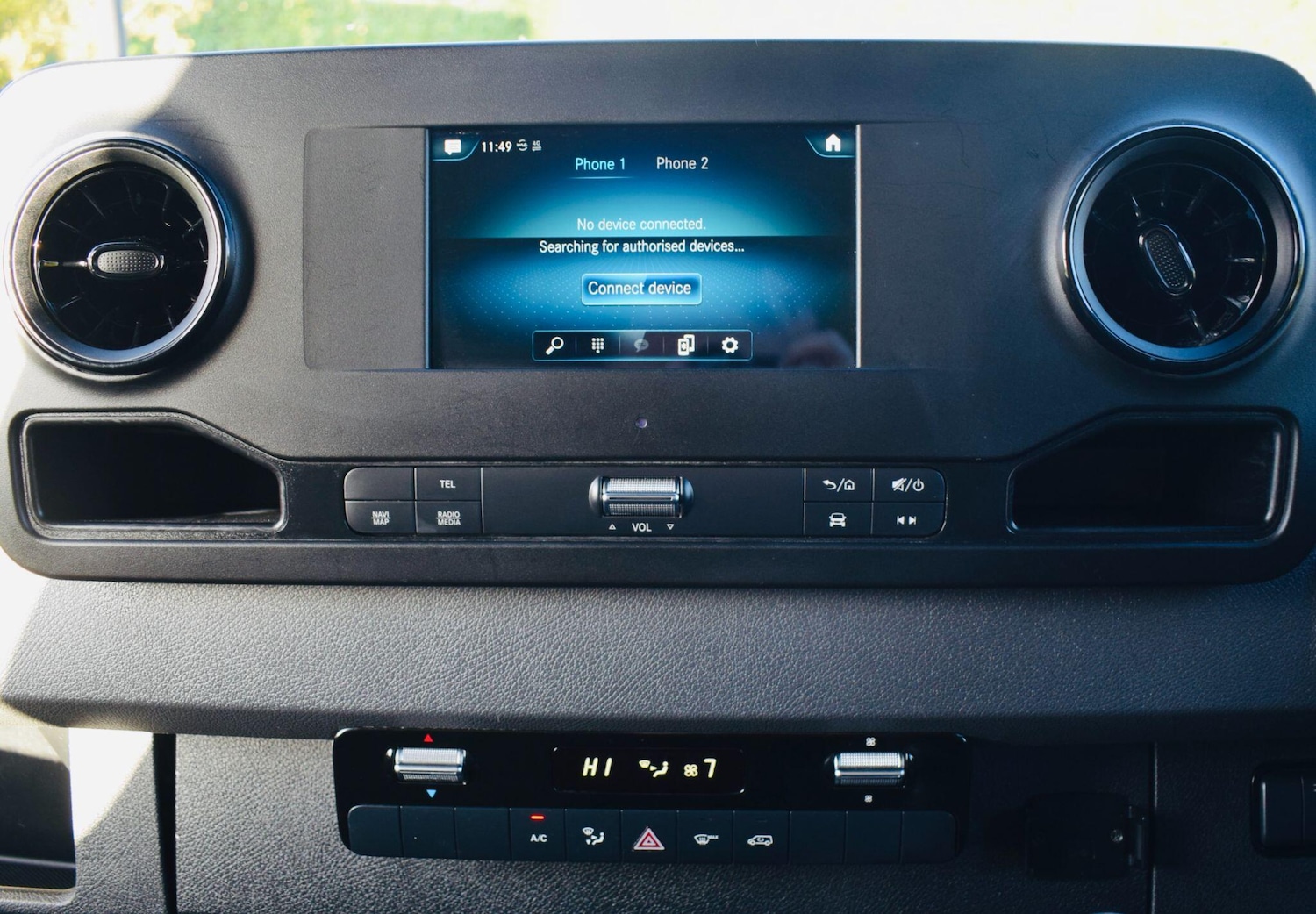 Used Mercedes-Benz Sprinter 2022 for sale - 76802398: Photo 13