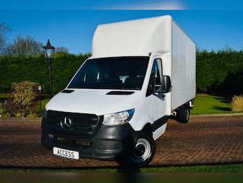 Used Mercedes-Benz Sprinter 2022 for sale - 76802398: Photo