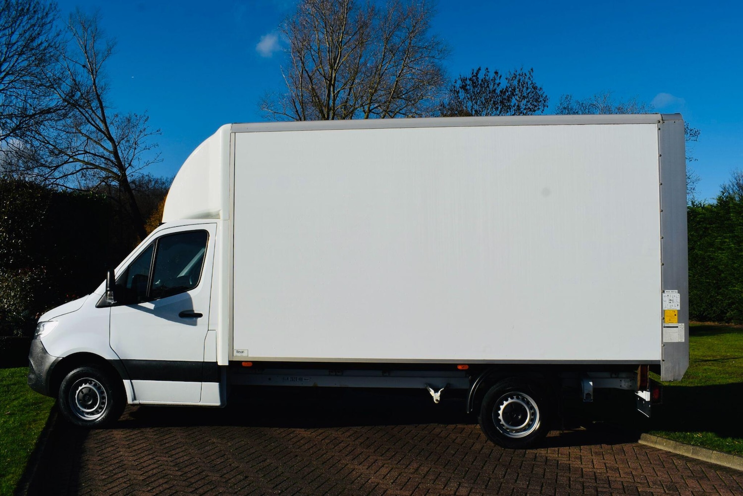 Used Mercedes-Benz Sprinter 2022 for sale - 76802398: Photo 2