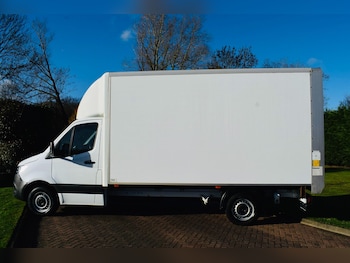 Used Mercedes-Benz Sprinter 2022 for sale - 76802398: Photo