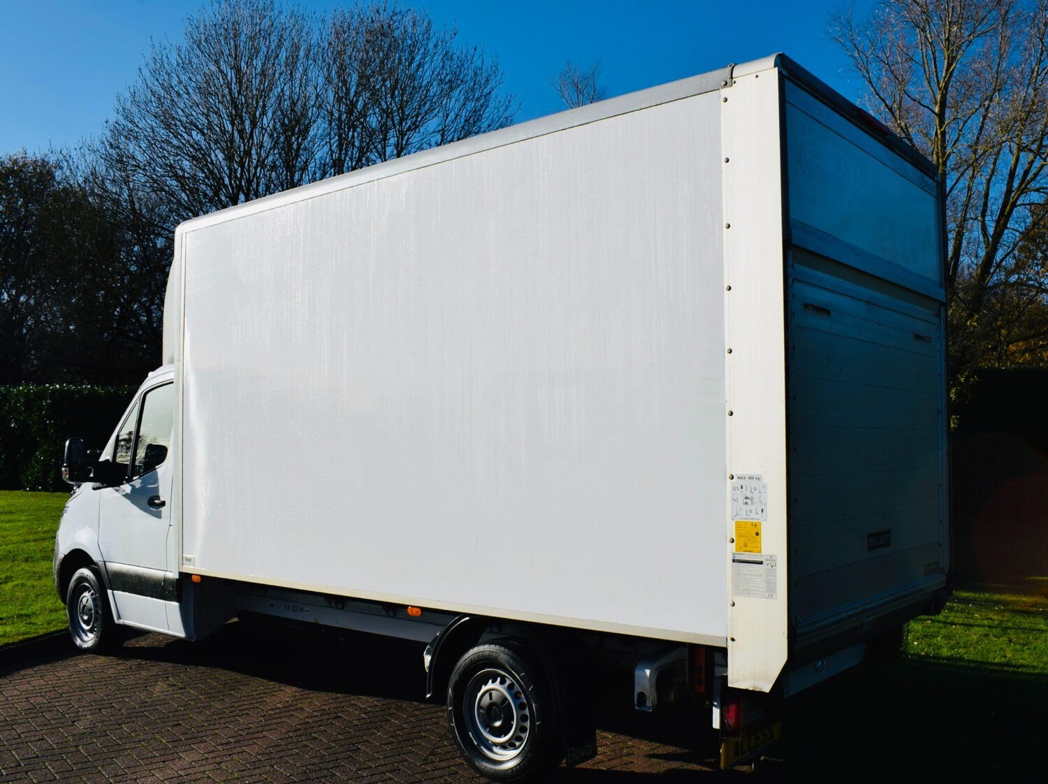 Used Mercedes-Benz Sprinter 2022 for sale - 76802398: Photo 5