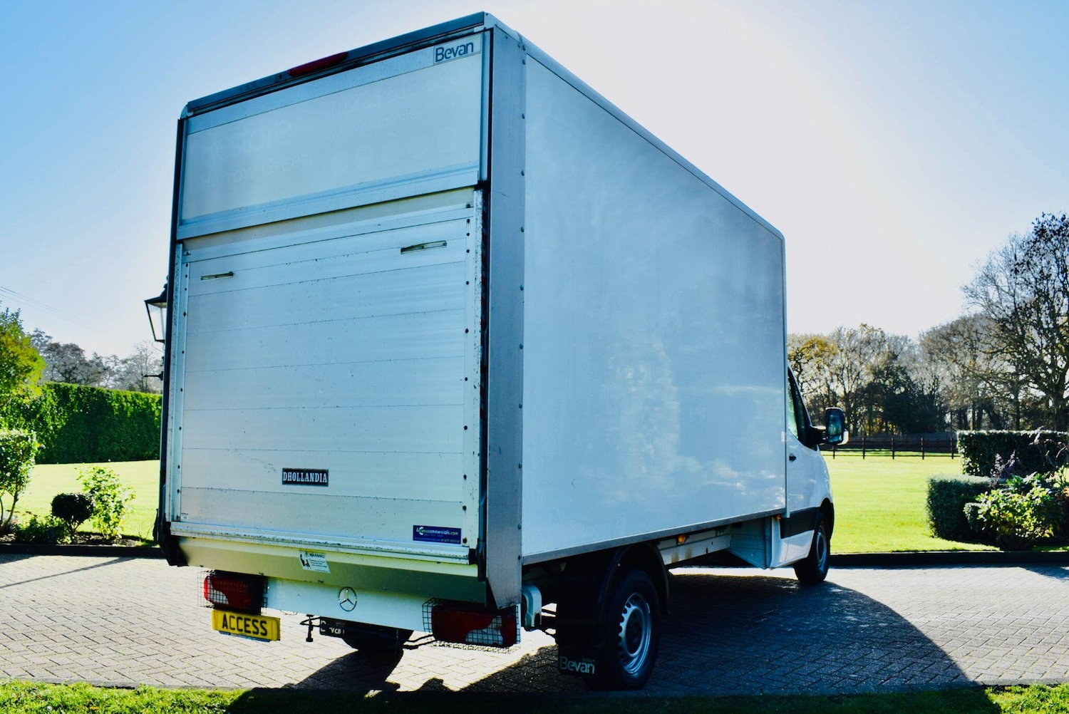 Used Mercedes-Benz Sprinter 2022 for sale - 76802398: Photo 7