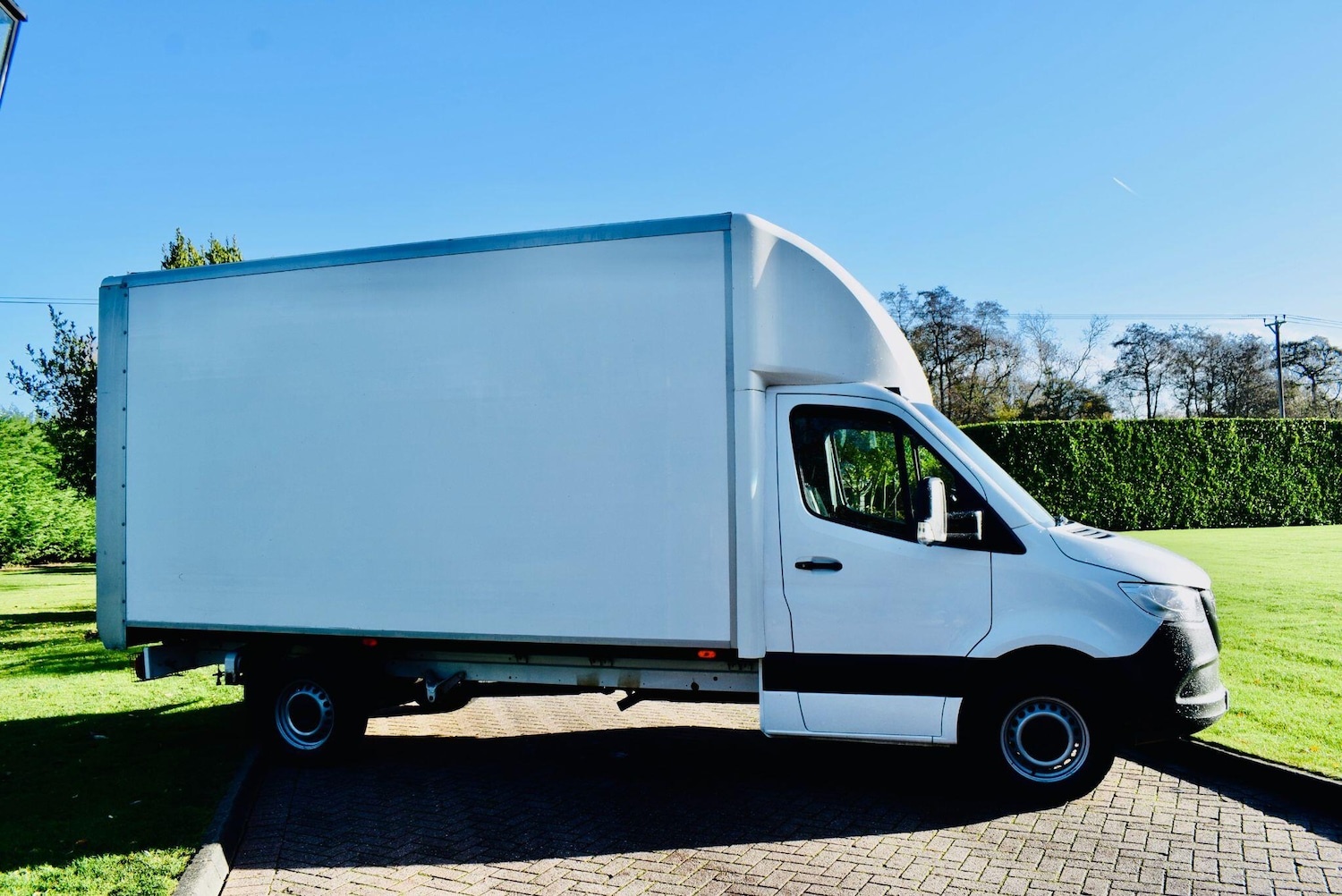 Used Mercedes-Benz Sprinter 2022 for sale - 76802398: Photo 9