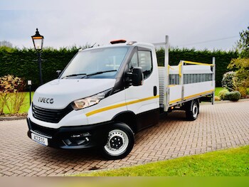 Iveco Daily feature image