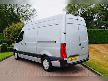 Used Mercedes-Benz Sprinter 2023 for sale - 79577284: Photo
