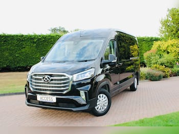 Used Maxus Deliver 9 2024 for sale - 79711412: Photo