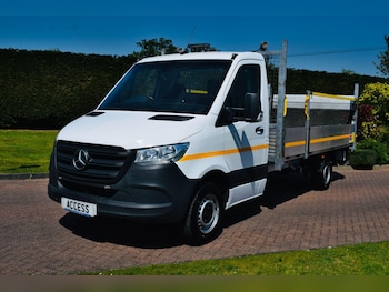 Used Mercedes-Benz Sprinter 2023 for sale - 78471608: Photo