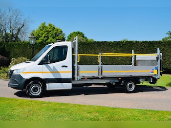 Used Mercedes-Benz Sprinter 2023 for sale - 78471608: Photo